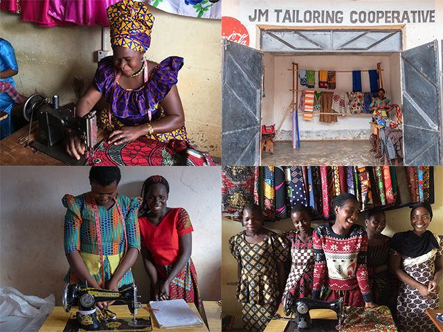 Songea Tailoring Co-op